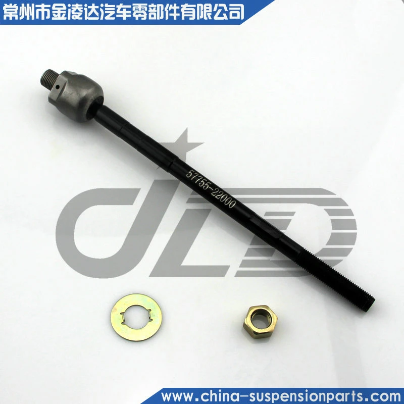 Auto Steering Parts Rack End Axial Joint ( 57755 -22000) for Hyundai Excel Accent
