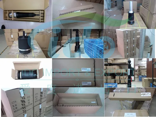 Auto Suspension Parts for Mercedes Benz W221 Air Suspension a 221 320 49 13