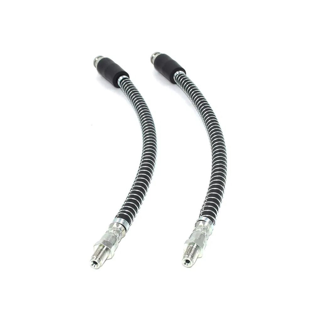 Automobile SAE J1401 Hydraulic Brake Hose Assembly OE No 30665462 for Volvo S80 I Saloon