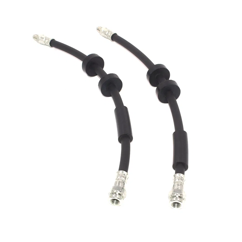 Automobile SAE J1401 Hydraulic Brake Hose Assembly OE No 30665462 for Volvo S80 I Saloon