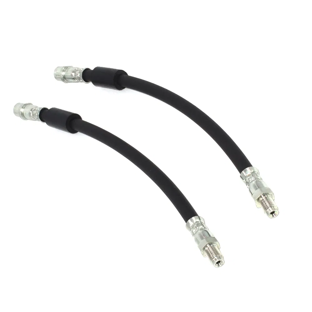 Automobile SAE J1401 Hydraulic Brake Hose Assembly OE No 30665462 for Volvo S80 I Saloon