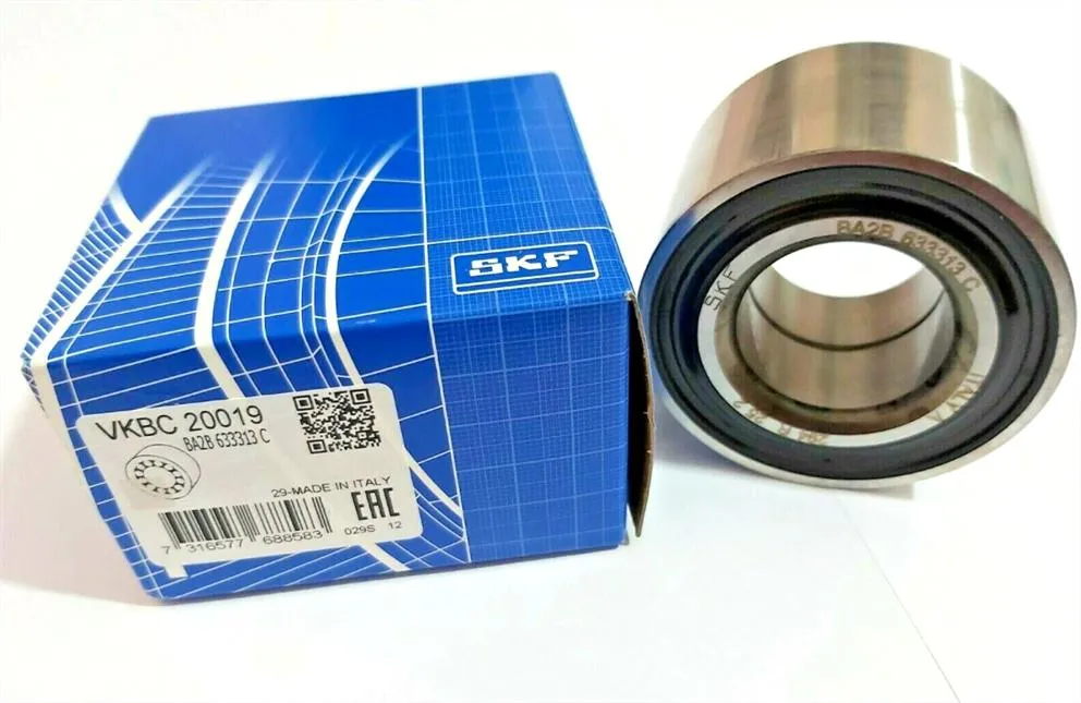 Ball Bearing Roller Bearing Vkbc0031j/Bah-0043 Suzuki Daewoo Opel Chevrolet Car Parts Wheel Bearing