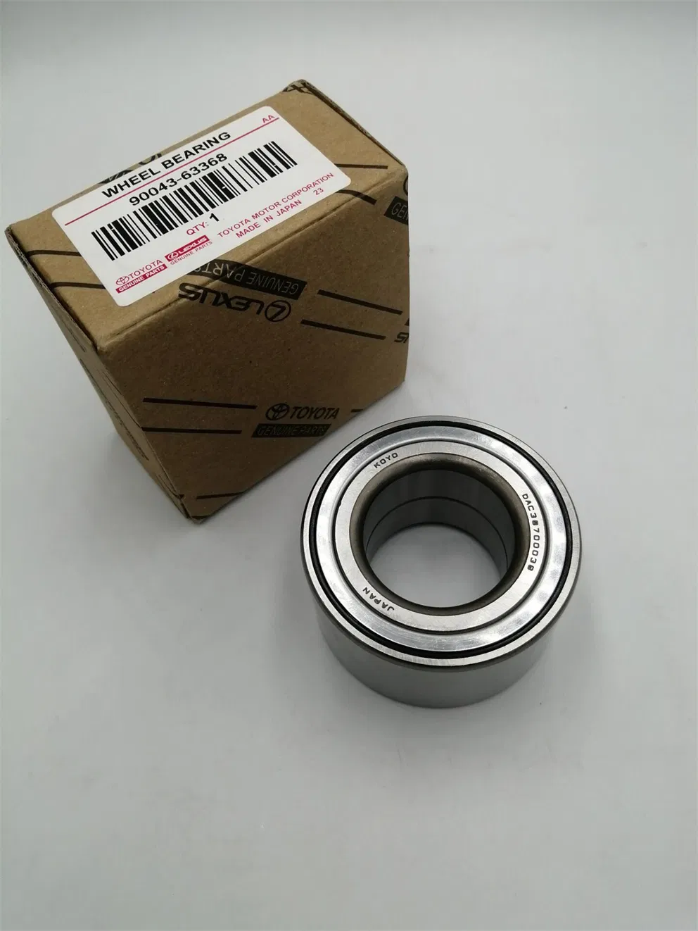 Ball Bearing Roller Bearing Vkbc0031j/Bah-0043 Suzuki Daewoo Opel Chevrolet Car Parts Wheel Bearing