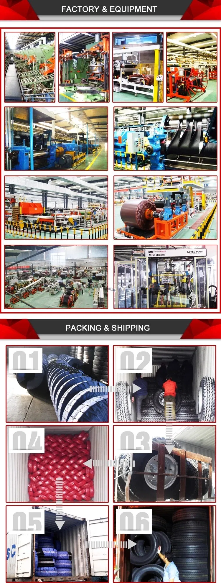 Bangladesh Tyre Price Wholesale PCR Tyre DOT/ECE/EU-Label Radial 11r 24.5 Tire