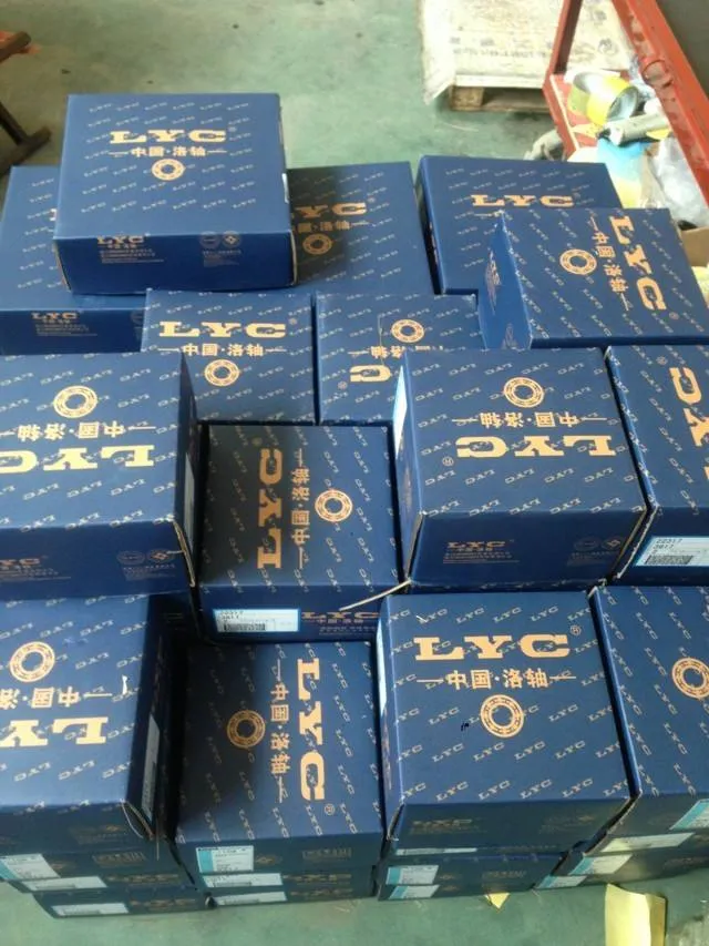 Bearing Factory Ball Bearing Wheel Bearing Tapered Roller Bearing