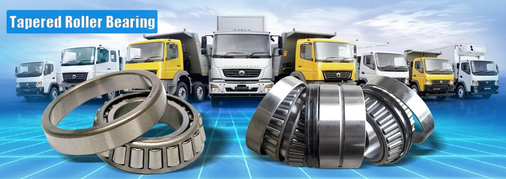 Bearing Factory Ball Bearing Wheel Bearing Tapered Roller Bearing