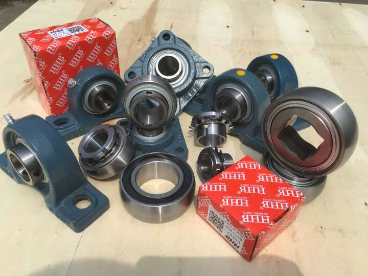 Bearing Factory Insert Bearings Pillow Block Bearing UC204 -12 UC205-16 UC207-20 UC208-24 UC210-30