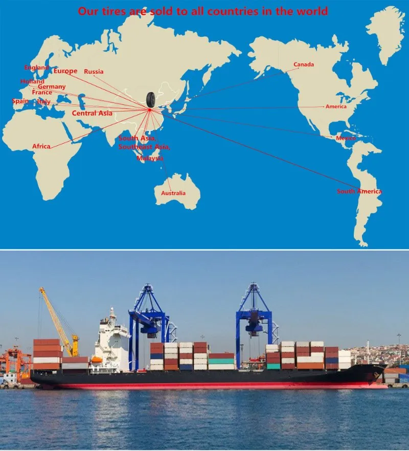 Best Tyres for Twin Axle Caravan Factory 265/70r16lt/C 215/75r16lt/C