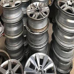 Big Discount High Quality Aluminum Wheel Hub Scrap in China