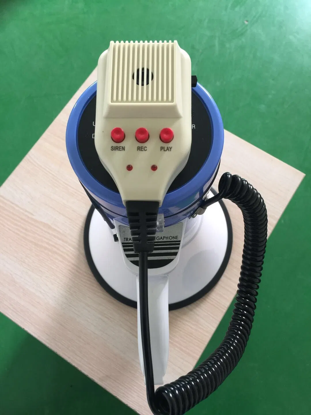 Bluetooth Recording Megaphone