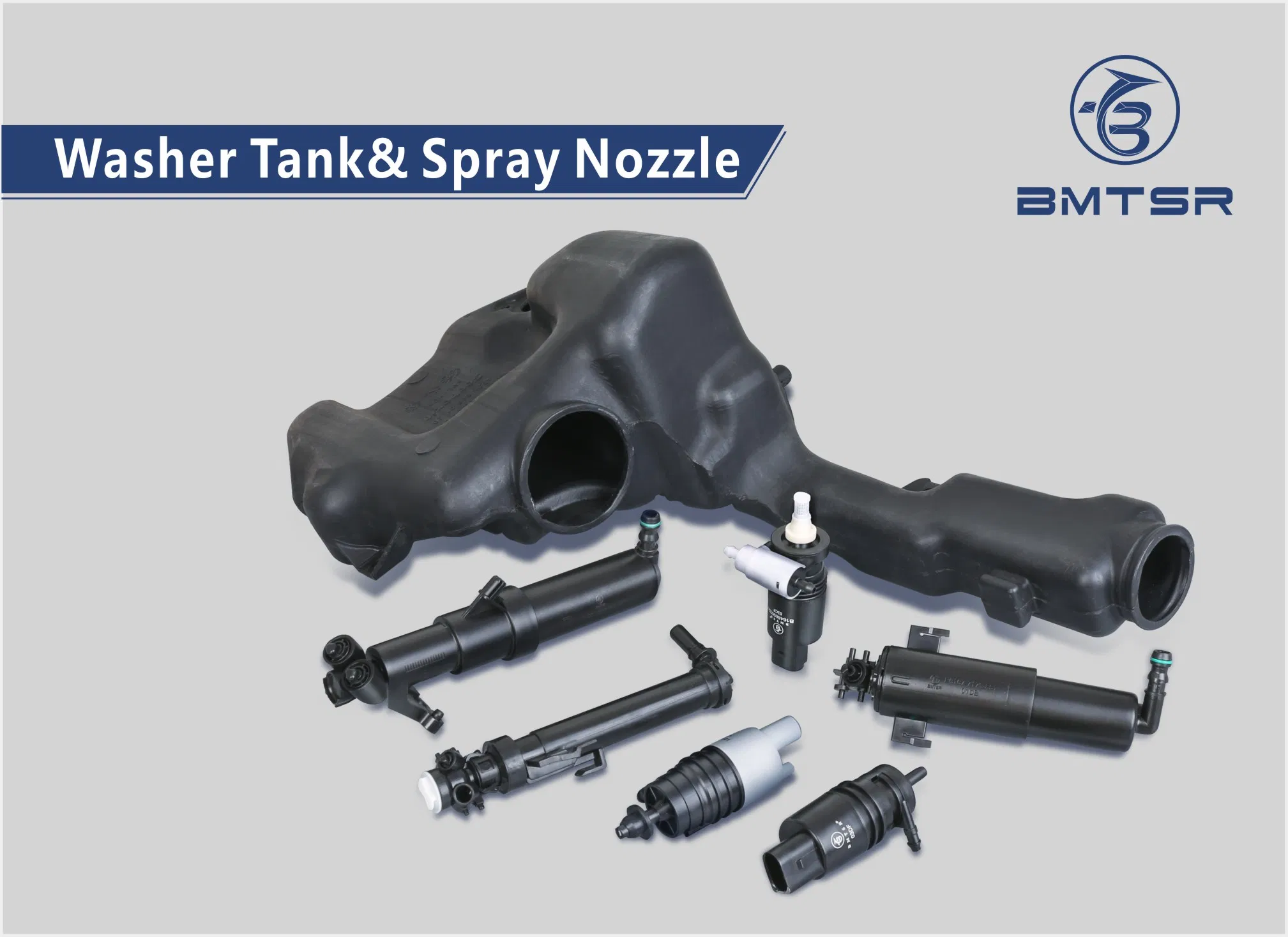 Bmtsr Front Shock Absorbe Fit for W211 2113231100