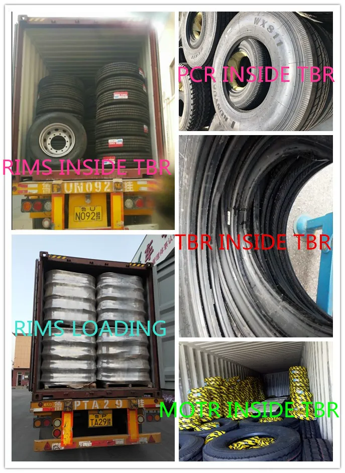 Boto/Winda Brand Car High Quality Tyre Car Tire High Performance All Season Tire St205/75r14-C St205/75r15-D St225/75r15-E Tires with High Quality