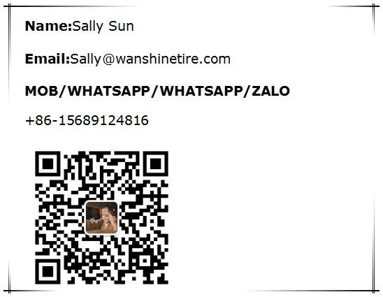 Boto/Winda Brand Car High Quality Tyre Car Tire High Performance All Season Tire St205/75r14-C St205/75r15-D St225/75r15-E Tires with High Quality