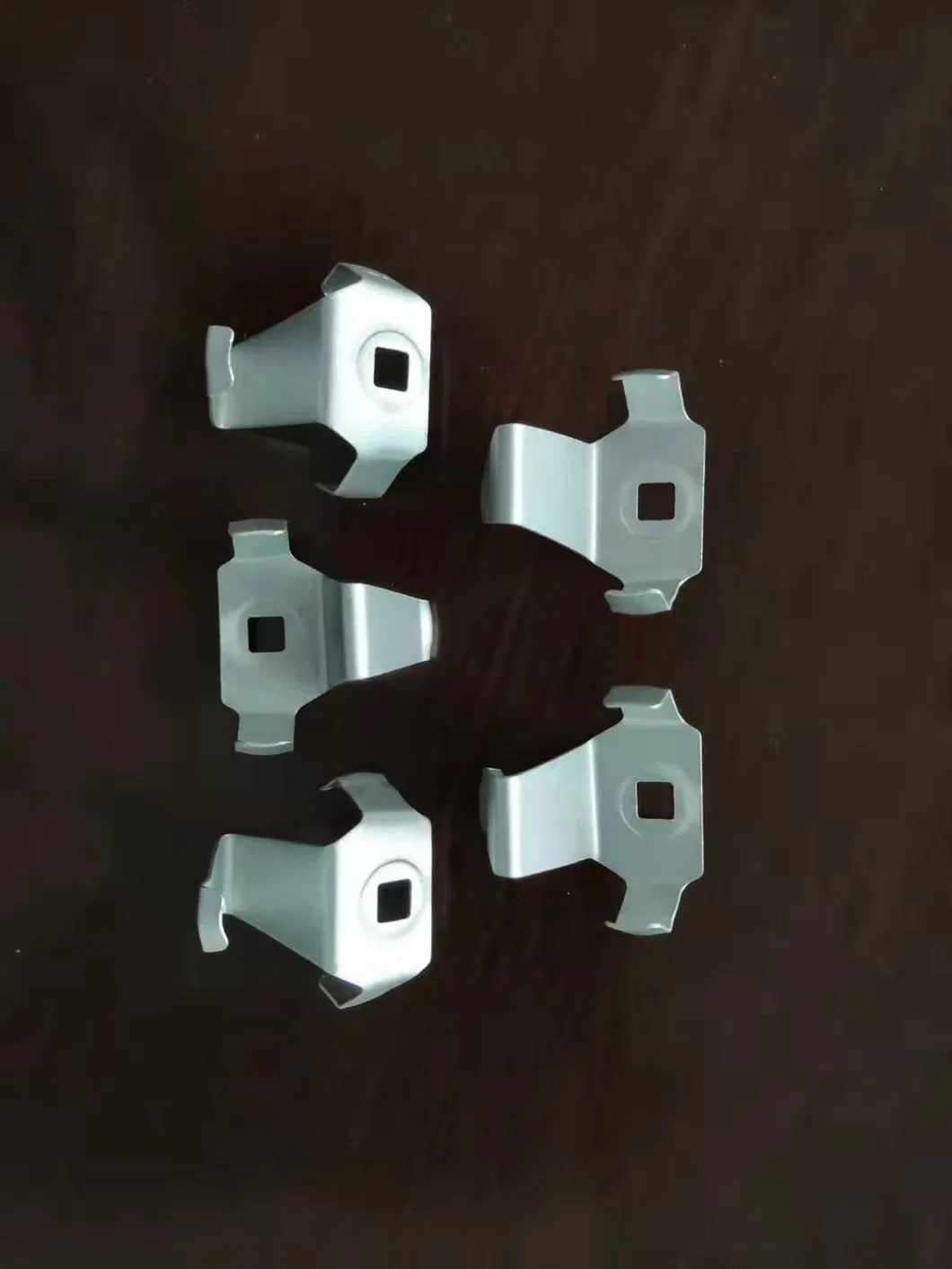 Brake Abutment Anti Rattle Clips for Chrysler