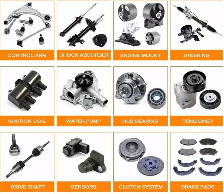 Brake Caliper EOS/Golf 1K0 615 424 C / 1K0615424c / 1K0 615 424 F / 1K0615424f / 1K0 615 424 H / 1K0615424h