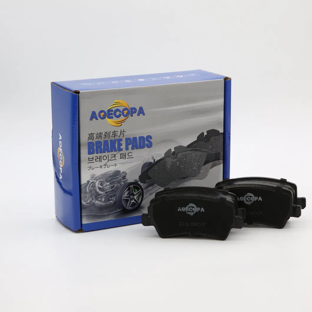 Brake Pads Discs D1035 for Chevrolet Aveo