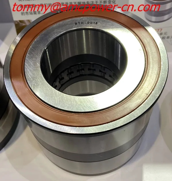 Bth-0025 805012.06. H195 Iveco Heavy Truck Wheel Hub Bearing