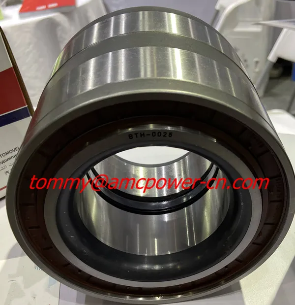 Bth-0025 805012.06. H195 Iveco Heavy Truck Wheel Hub Bearing