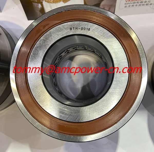 Bth-0025 805012.06. H195 Iveco Heavy Truck Wheel Hub Bearing
