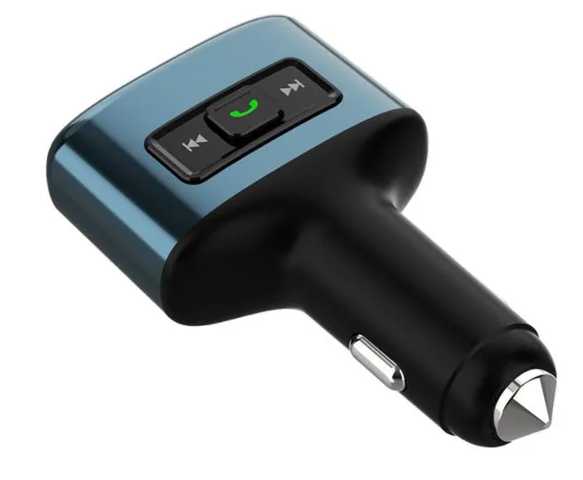 C52s Handsfree Bluetooth Car Kit MP3 Player with FM Transmitter Charger
