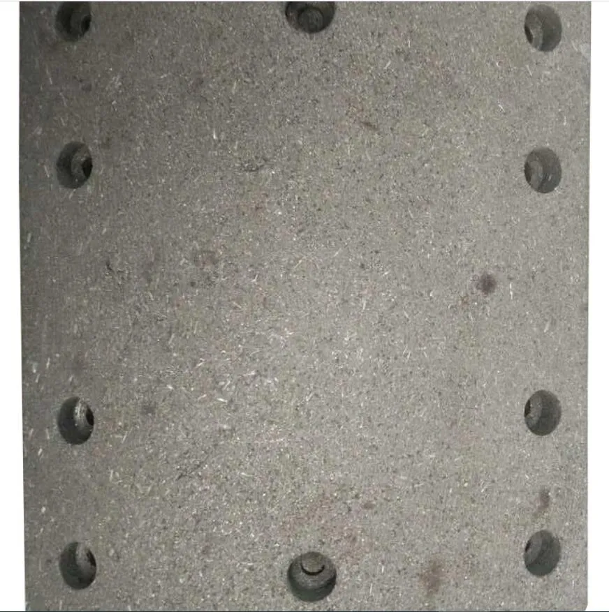 Camc Brake Lining for China Truck