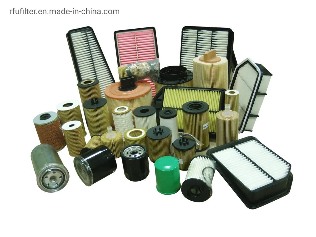Car Air Filter 28113-3s800 Auto Engine Air Filter for Volvo