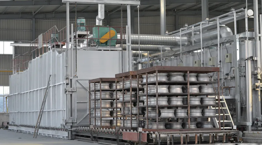 Car Alloy Wheel Kin-32 for Lander Rover