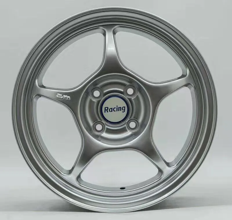Car Alloy Wheels Hot Selling 15inch Wheel Rims Racing Wheels
