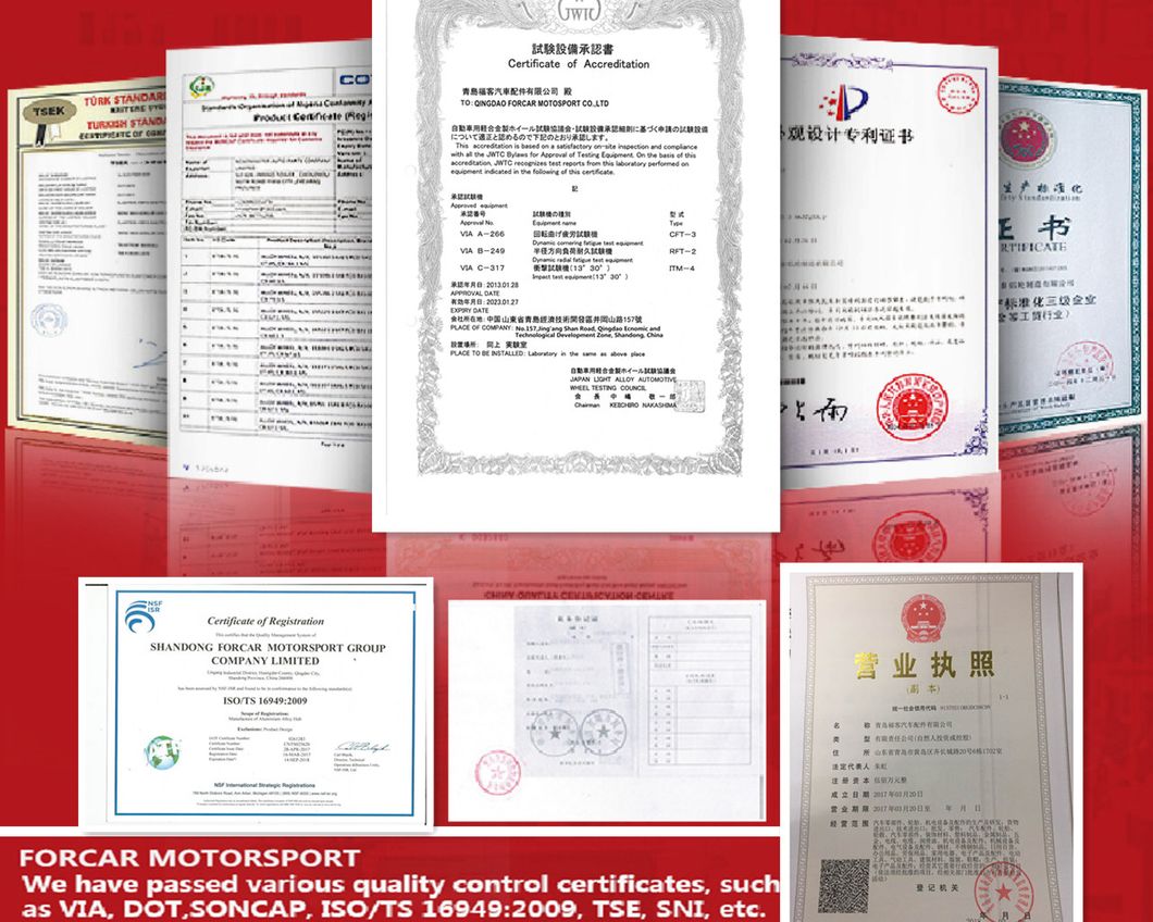 Car Aluminum Casting Alloy Wheels for Landrover