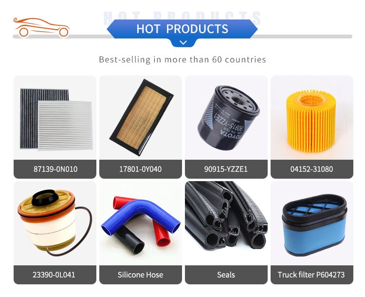 Car Auto Spare Part Air Filter Air Cleaner Filter 28113-B4000