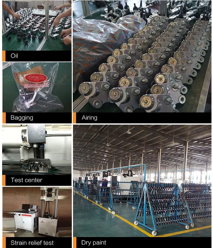 Car Ball Joint for Toyota Corolla Zze122 43330-09070