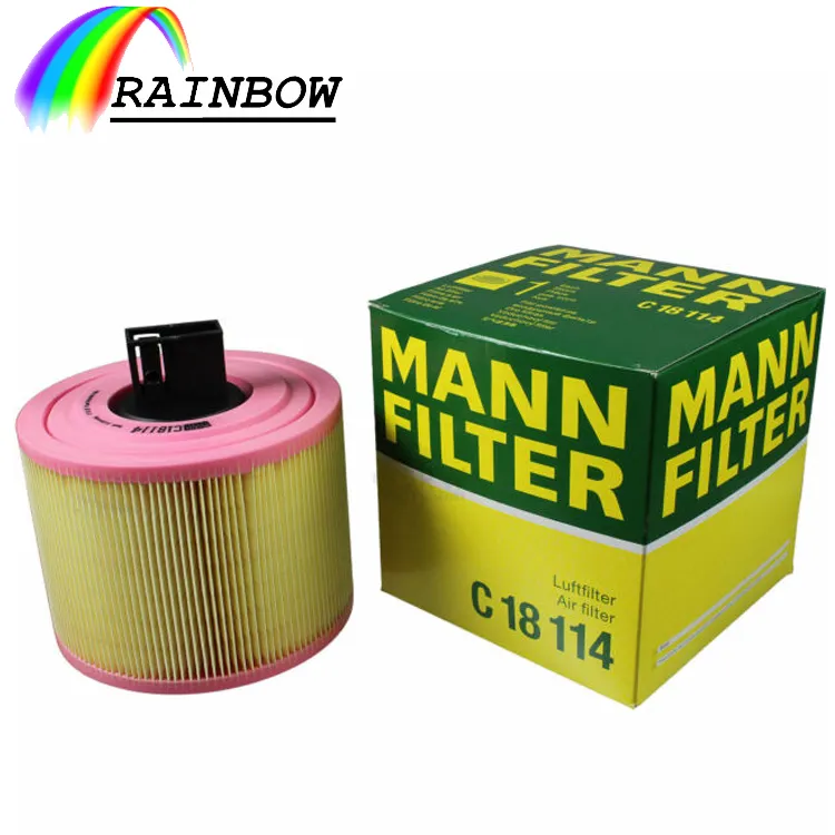 Car Engine Air Filter Element 13717536006 for BMW 125I 130I 323I 325I 328I 330I 330xi X1