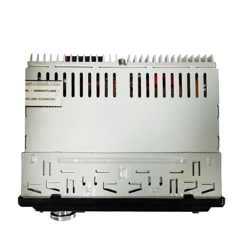 Car Multimedia Detachable Panel FM Transmitter DVD Audio Player Sr3255