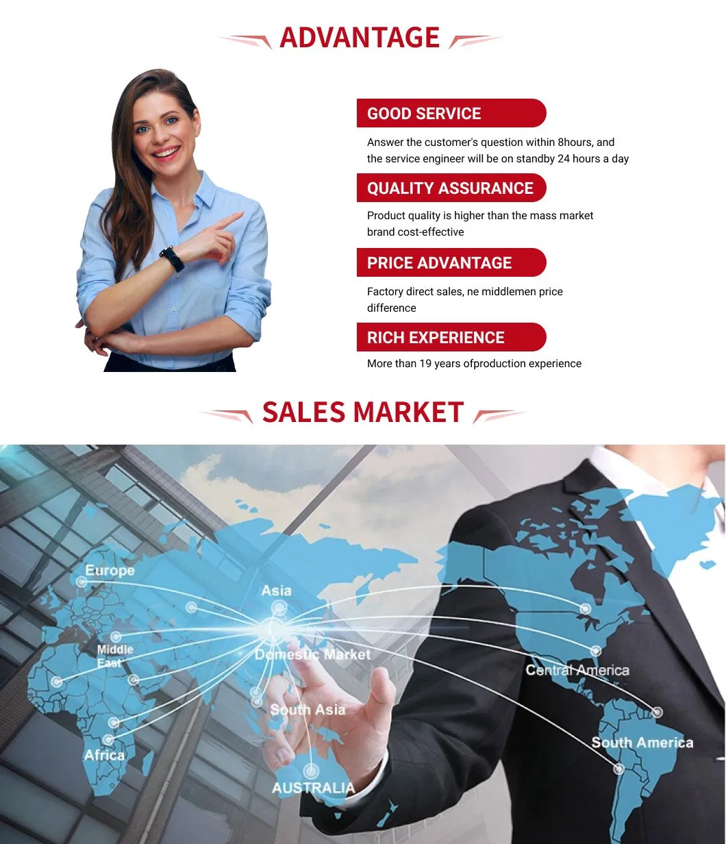 Car Part Car Steering Mechanism Outer Tie Rod for Gl8 I MPV (CU2) (OEM TE-19009)