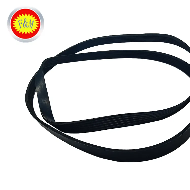 Car Parts Poly V-Belt Serpentine Fan Belt for Nissan 11720-Ea001