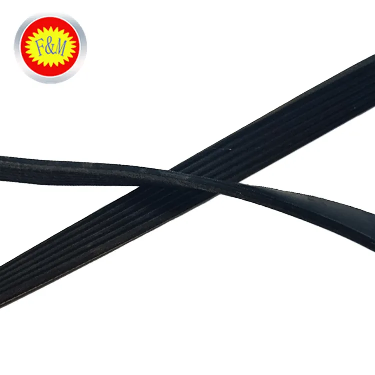 Car Parts Poly V-Belt Serpentine Fan Belt for Nissan 11720-Ea001