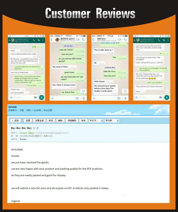 Car Parts Tie Rod for Mazda 323 LC62-32-240