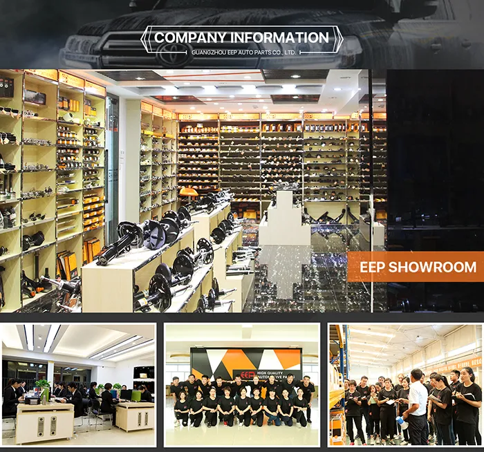 Car Parts Wheel Hub Bearing for Toyota RAV4 Aca33 43550-42020