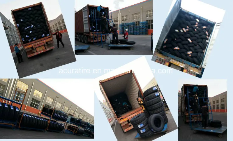 Chinese Passenger Car Tire HP Studdable Ice Car Tire 195/50r15 195/55r15 195/60r15 195/65r15