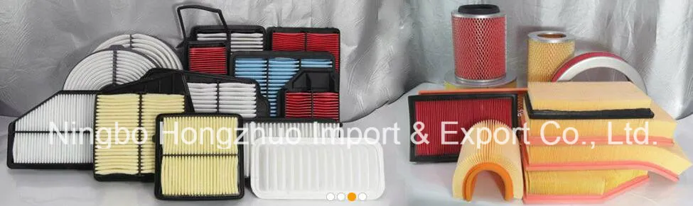 Carbin Air Filter 17801-0c010 for Car Parts