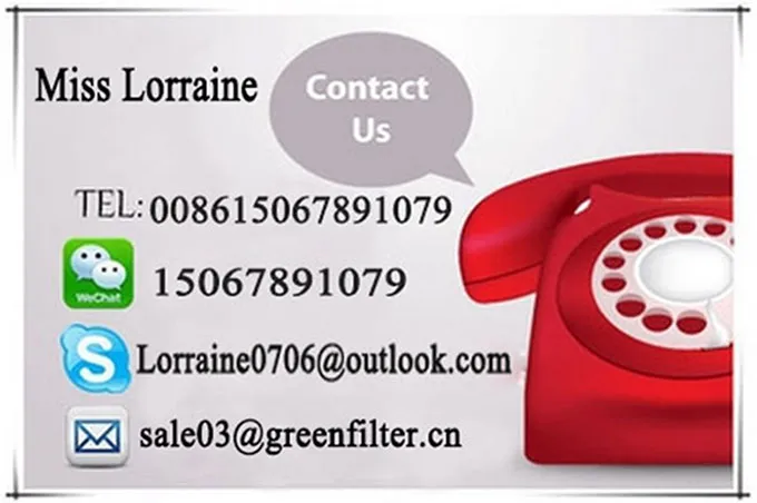 Cartridge Lube Metal Canister Filter for Auto Parts (6736-51-5142)