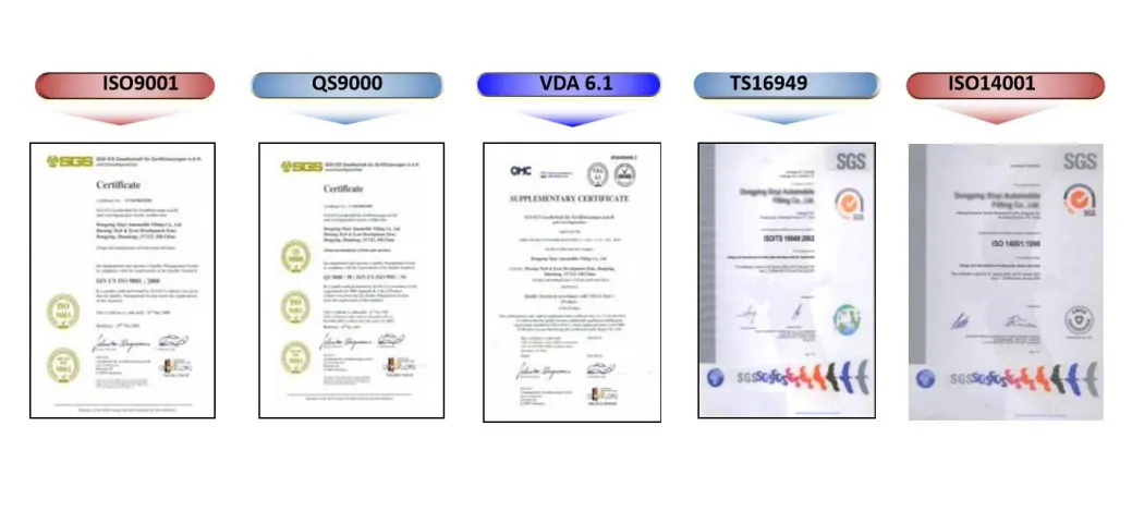 Ceramic Brake Pads D1473/34216788284 for BMW