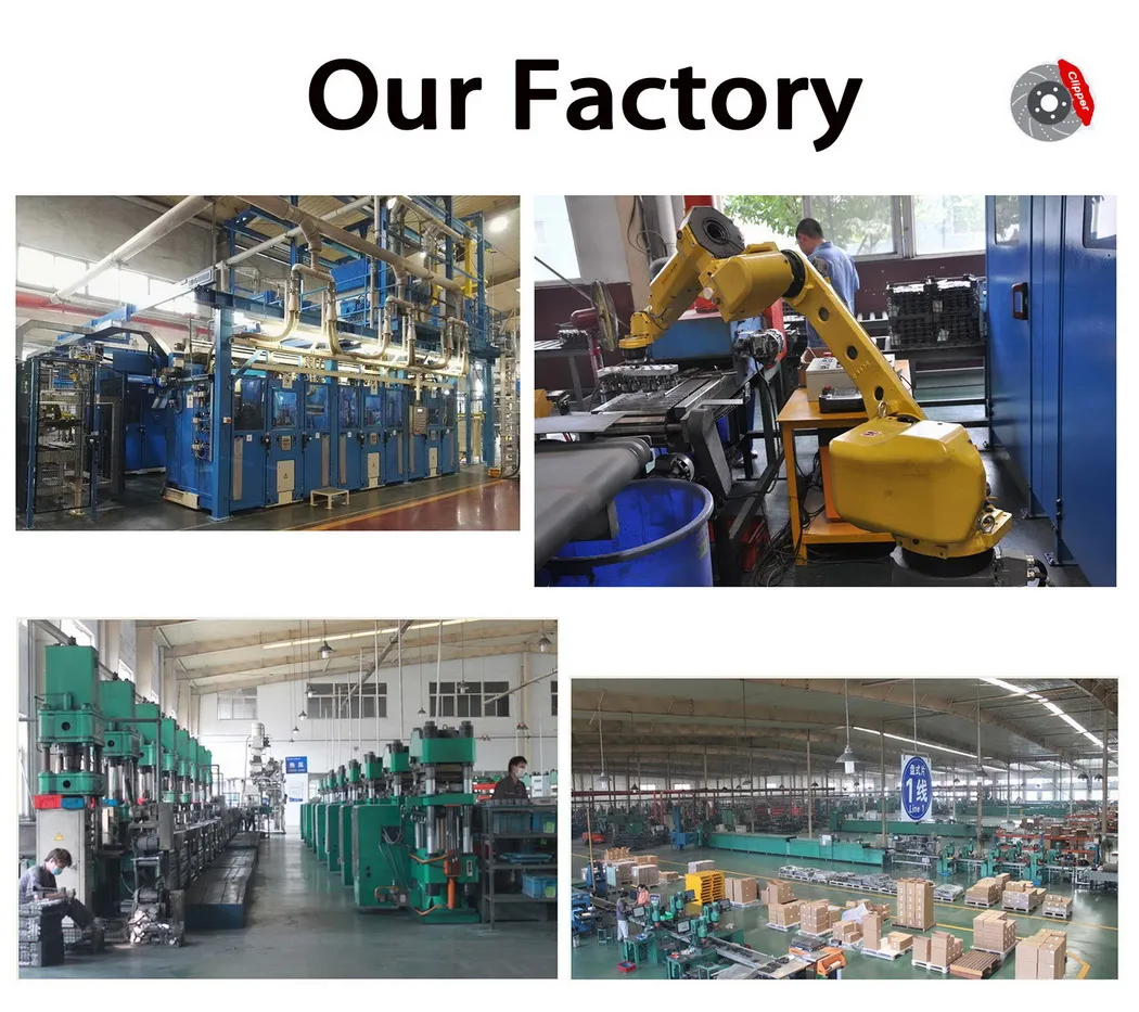 Ceramic Brake Pads D1473/34216788284 for BMW