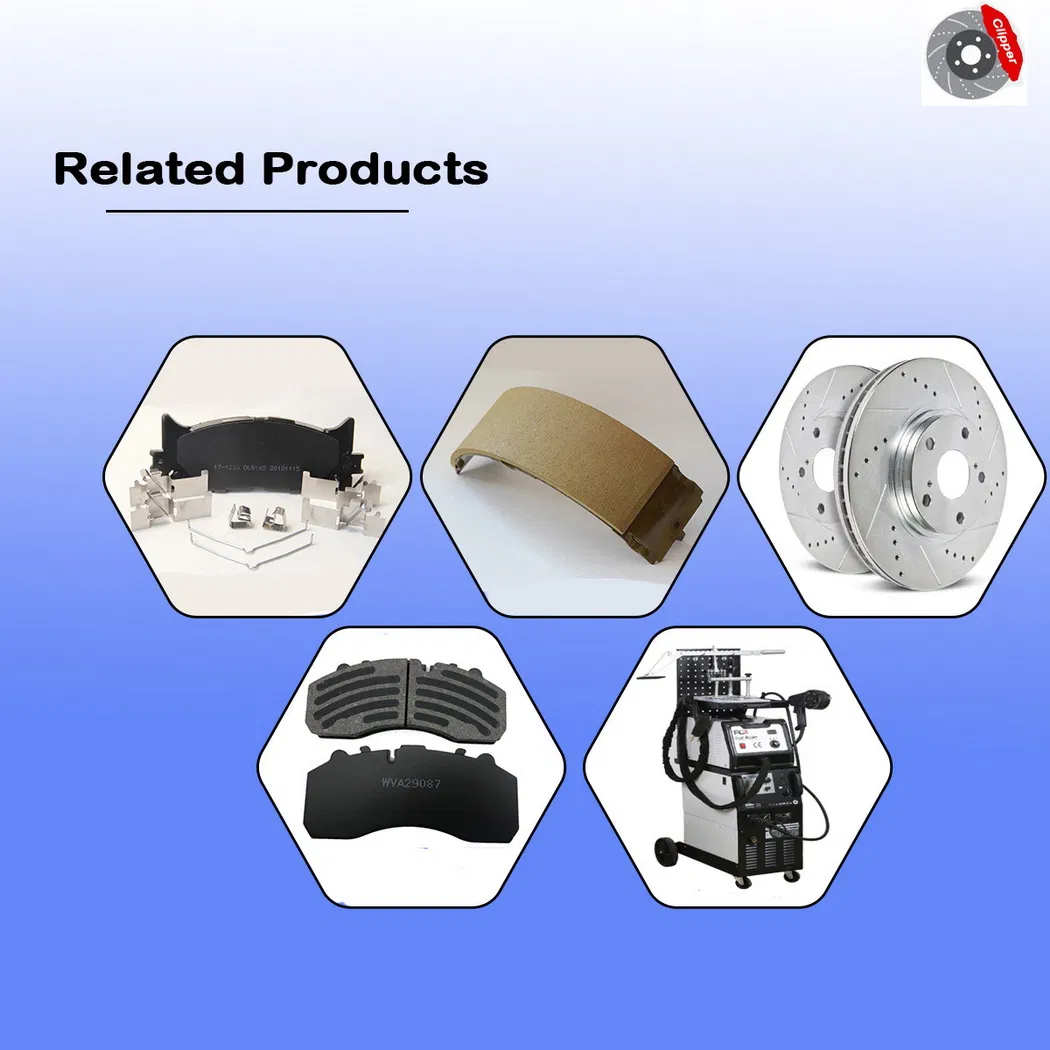 Ceramic Brake Pads D1473/34216788284 for BMW