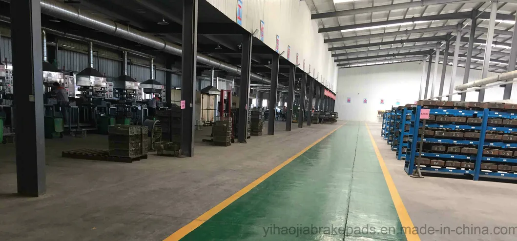 Ceramic Formula Brake Pads D1260 for BMW (34 11 2 339 270)