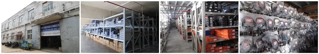 Ceramic High Quality Auto Brake Pads Forrenault (D1988) Auto Parts ISO9001