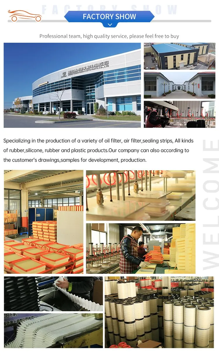 Cheap Price Factory Manufacturer Supplier 04152-31070 Oil Filter in Stock