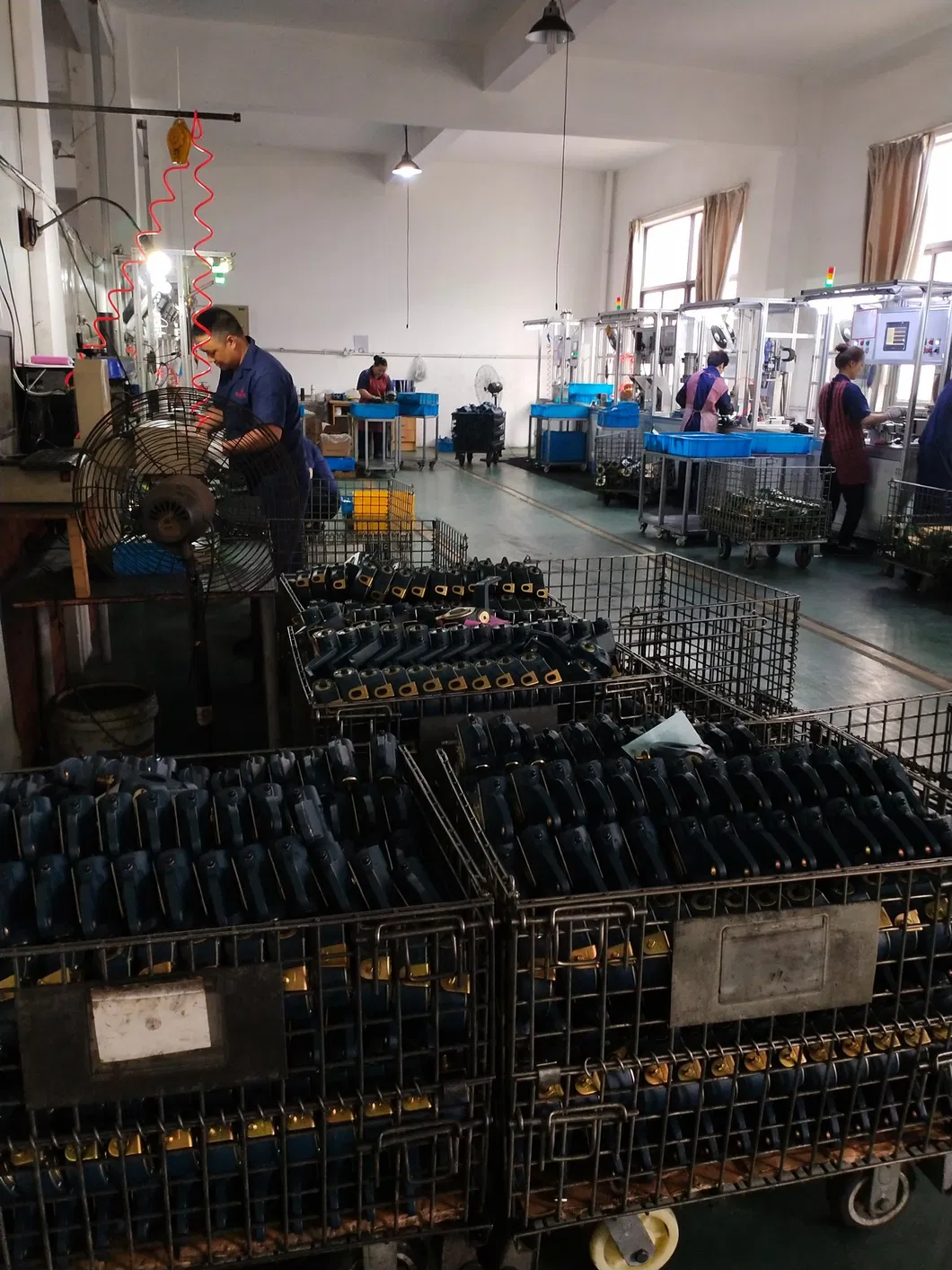 Cheap Price Valvulas Del Circuito De Freno High Quality Trailer Control Valve with Truck Brake Valve