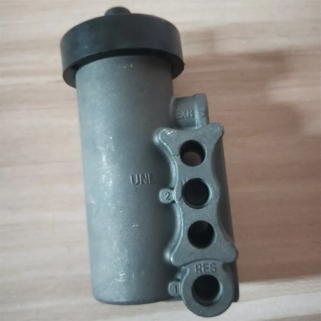 Cheap Price Valvulas Del Circuito De Freno High Quality Trailer Control Valve with Truck Brake Valve