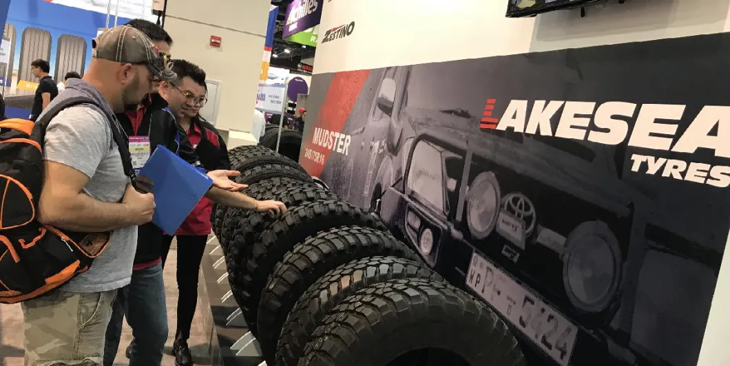 China Army Tires Lakesea 4X4 off Road Tire Manufacture 37X12.50r16.5lt 37/12.5/16.5 Military Mt Tires Xranger High Quality Aggressive 4*4 Mud Tyreus $ 60-200 /